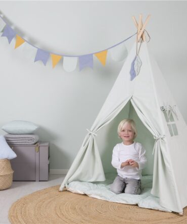 Tipi menta Little Dutch
