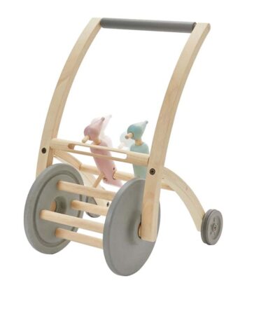Andador pájaro carpintero Plan Toys