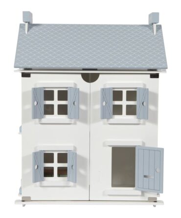 Casa de muñecas azul Little Dutch