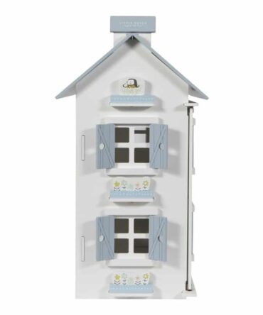 Casa de muñecas azul Little Dutch