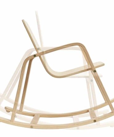 Silla Rocking Plan Toys