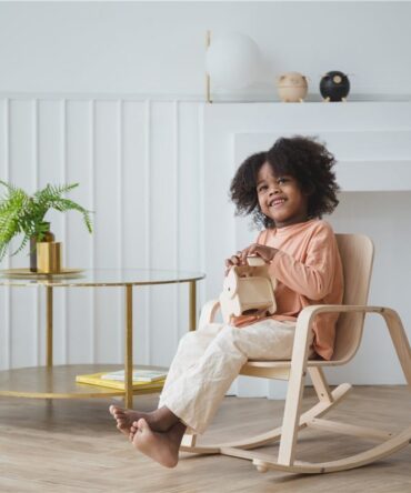 Silla Rocking Plan Toys