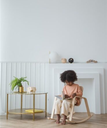 Silla Rocking Plan Toys