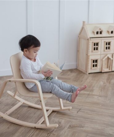Silla Rocking Plan Toys