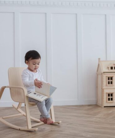 Silla Rocking Plan Toys