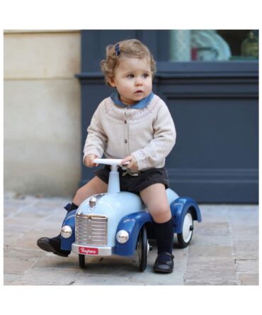Correpasillos Speedster azul
