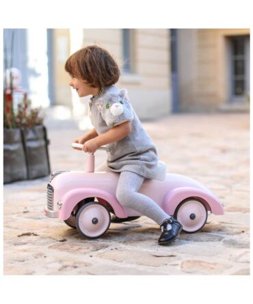 Correpasillos Speedster rose
