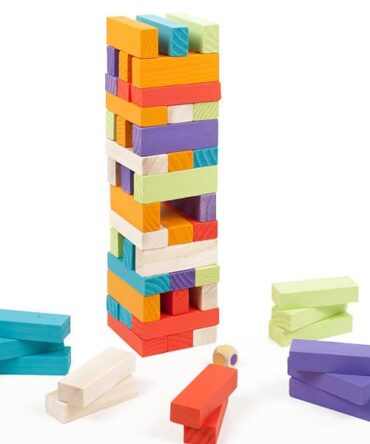 Block and block colores