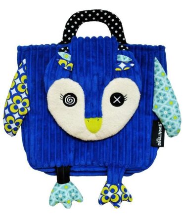Mochila Frigos el pingüino Deglingos