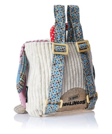 Mochila Nonos el perro Deglingos