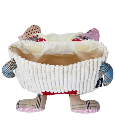Mochila Nonos el perro Deglingos