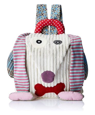 Mochila Nonos el perro Deglingos