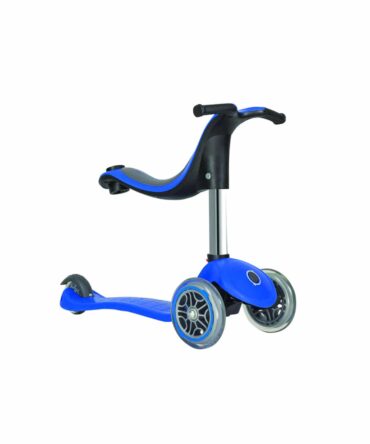 Patinete 4 en 1 evo navy blue