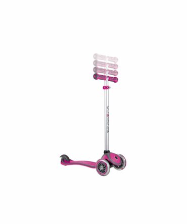 Patinete 5 en 1 evo pink