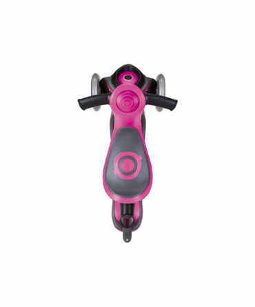 Patinete 5 en 1 evo pink