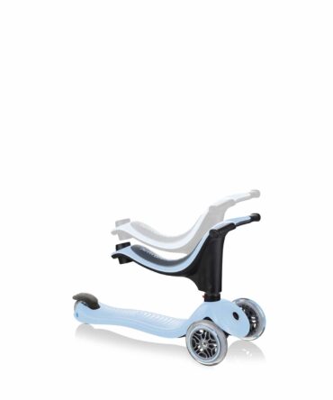 Patinete Go Up 4 en 1 azul pastel