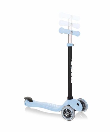 Patinete Go Up 4 en 1 azul pastel