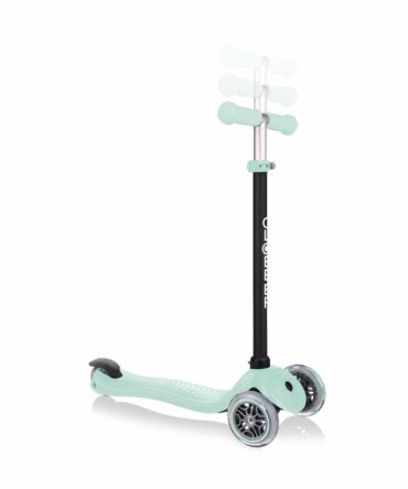 Patinete Go Up 4 en 1 verde pastel