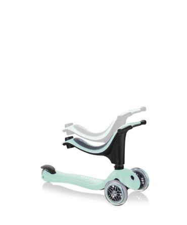 Patinete Go Up 4 en 1 verde pastel