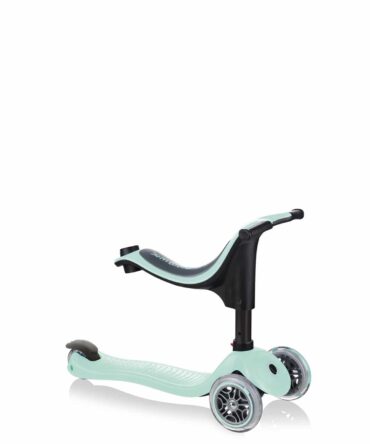 Patinete Go Up 4 en 1 verde pastel