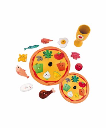 Juego de rapidez Speed Pizza