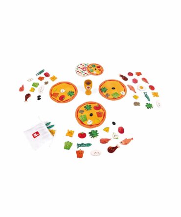 Juego de rapidez Speed Pizza