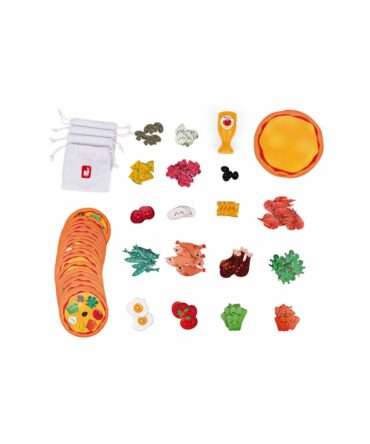 Juego de rapidez Speed Pizza