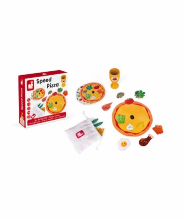 Juego de rapidez Speed Pizza