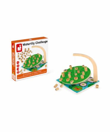 Juego de habilidad Waterlily Challenge