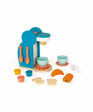 Set de desayuno madera
