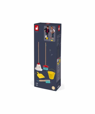 Set de limpieza