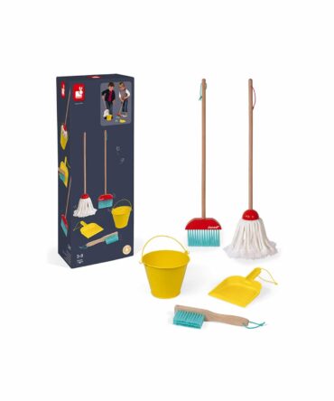 Set de limpieza