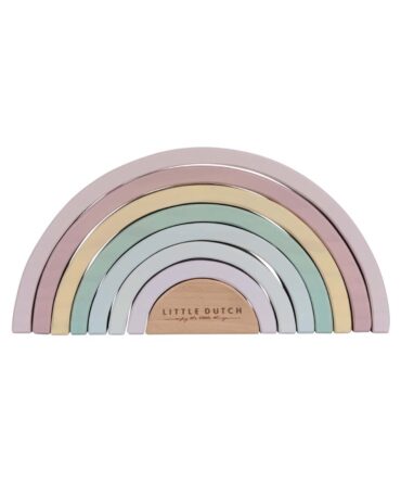 Arco iris adventure rosa Little Dutch
