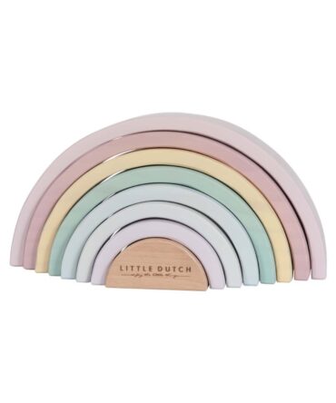Arco iris adventure rosa Little Dutch