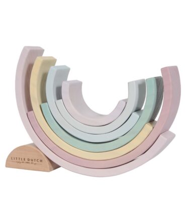 Arco iris adventure rosa Little Dutch
