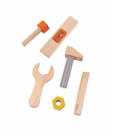 Cinturón de herramientas Plan Toys