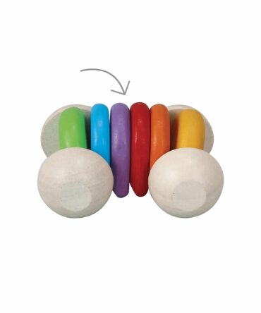 Coche bebé Plan Toys