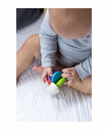Coche bebé Plan Toys