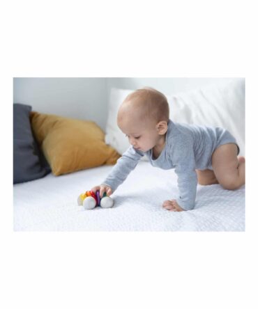 Coche bebé Plan Toys