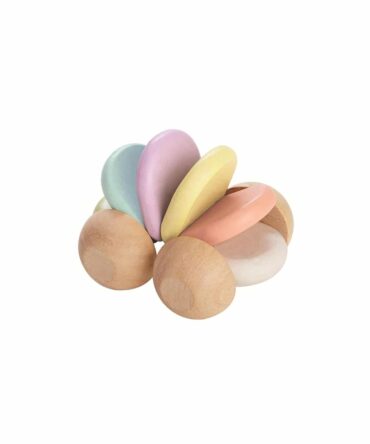 Coche bebé pastel Plan Toys