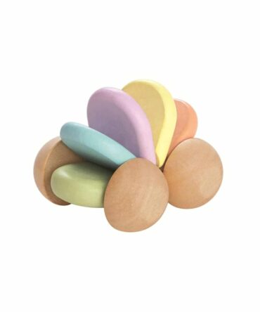 Coche bebé pastel Plan Toys