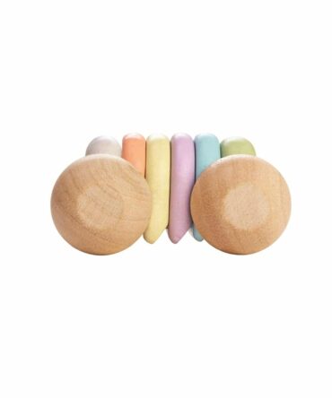 Coche bebé pastel Plan Toys