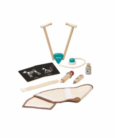 Set veterinario Plan Toys