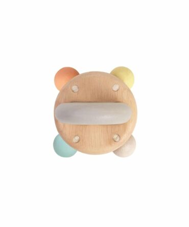 Sonajero campana pastel Plan Toys