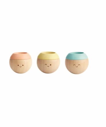 Tententiesos sensoriales pastel Plan Toys