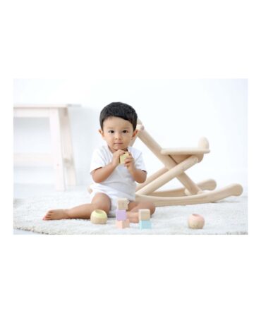 Tententiesos sensoriales pastel Plan Toys