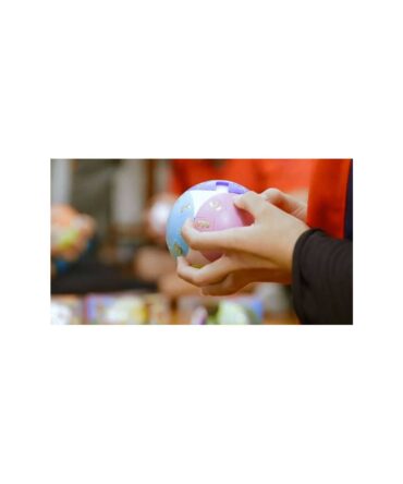 Widsom Ball sabiduría rompecabezas esférico