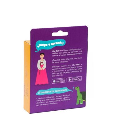 Play Big Países del mundo y otros territorios (PACK 1)