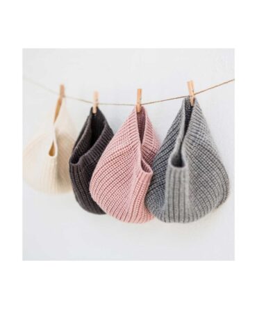 Gorro bebe punto Pequeño Tocón