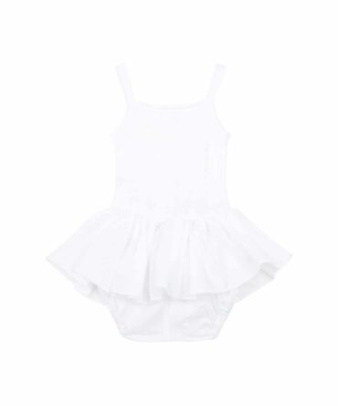 Vestido body tutu